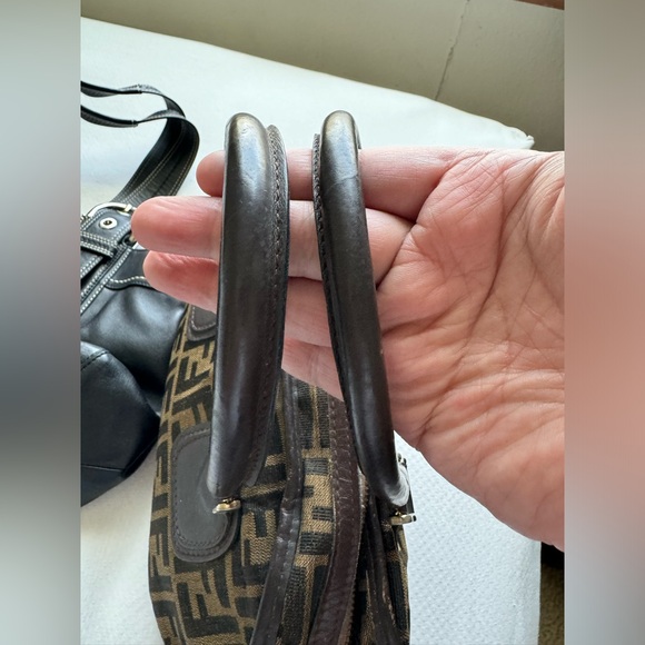 🔥Fendi and Coach Womens Bag (Bundle) - Picture 11 of 17